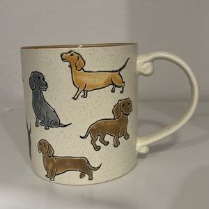 🐾Cute Dachshund MUG🐾